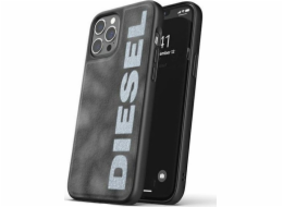 Diesel Diesel Molded Case Bleached Denim SS21