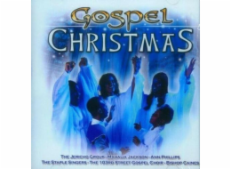 Gospel vánoční CD
