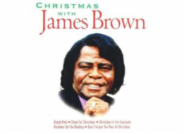 Vánoce s Jamesem Brownem CD - 263313