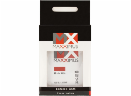 Maxximus BAT MAXXIMUS XIA REDMI NOTE 4X 4200mAh Li-lon baterie, BN43