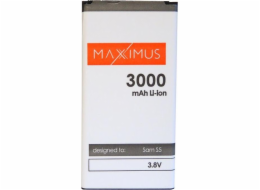 Baterie Maxximus BAT MAXXIMUS SAM GALAXY S5 3000 mAh EB-BG900BBE