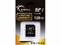 G.Skill SDXC karta 128GB + 128GB Class 10 UHS-I (FF-SDXC128GN-U1)