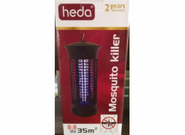 Lampa na hubení hmyzu BestService Heda 6W (HDI010)