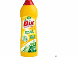 Dix DIX - Mléko na čištění povrchů, 550 g - Citron fresh