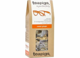 Teapigs HerbataTeapigs Sweet Ginger 15 sáčků