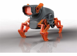 Žaislinis robotas Walking Bot 75039LB