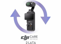 DJI DJI Care Refresh DJI Osmo Pocket 3 (plán na 2 roky)