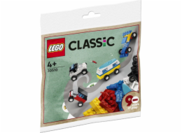 LEGO 30510 Classic 90 let aut, stavebnice