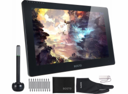 Grafický tablet Bosto Grafický tablet Bosto All-in-one Studio 16HD