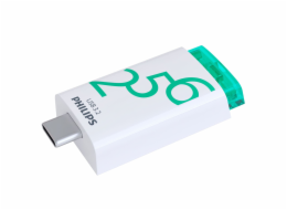Philips USB 3.2            256GB Click Series Gen 1 USB-C