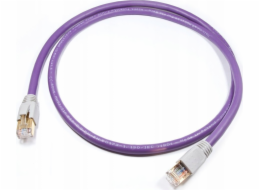 Melodika Melodika MDLAN40 Síťový kabel (kroucený pár) Ethernet F/UTP RJ45 Kat. 6e - 4m