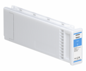 Epson cartridge UltraChrome Pro modra 700 ml T 8002