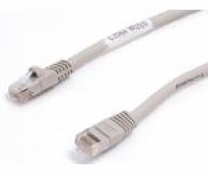 DATACOM Patch kabel UTP CAT5E 20m (x) šedý křížený