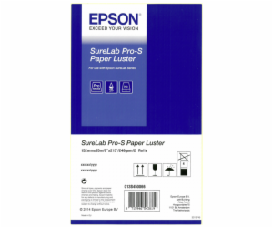 1x2 Epson SureLab Pro-S Paper Luster 152 mm x 65 m 248 g BP