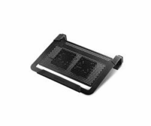 Cooler Master NotePal U2 Plus laptop cooling pad 43.2 cm ...