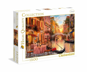 Clementoni High Quality Collection Landscape - Venedig, P...