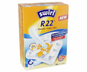 Sáček do vysavače Swirl R 22 AS