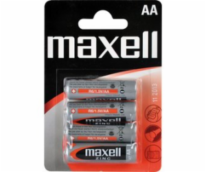 Baterie MAXELL AA 4ks
