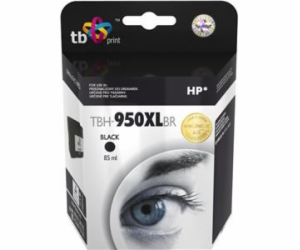 Ink. kazeta TB komp. s HP CN045AE Bk, ref.