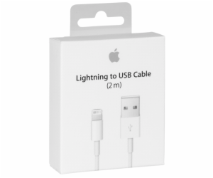 Apple Lightning na USB kabel 2,0 m                  MD819...