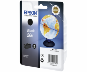 Epson cartridge cerna T 266