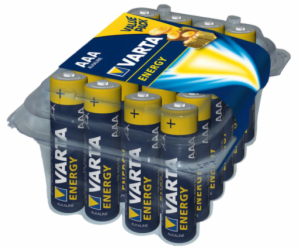 1x24 Varta Energy Micro AAA LR 3 Aktionsbox
