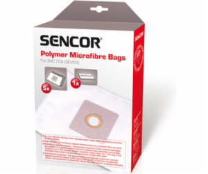 Sáček micro Sencor SVC 7CA 5ks