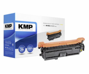KMP H-T168 toner zluta kompatibilni s HP CE 402 A