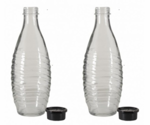 SodaStream skleněné karafy