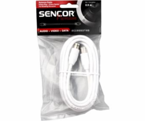 Anténní kabel Sencor SAV 109-075W