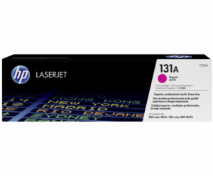 HP Toner CF 213 Agenta No. 131 a
