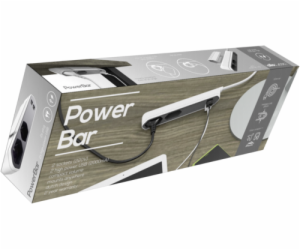 Allocacoc PowerBar USB power extension 2 AC outlet(s) Gre...