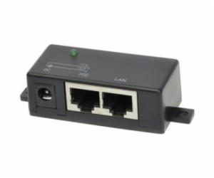 OPTIX Power-over-Ethernet injektor s LED - POE-LED2