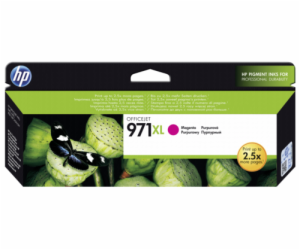 HP CN 627 AE cartridge cervena No. 971 XL