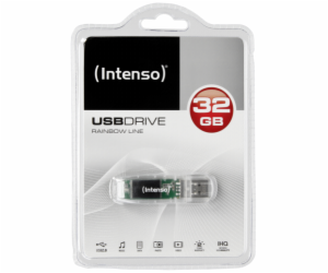 Intenso Rainbow Line 32GB USB Stick 2.0 3502480