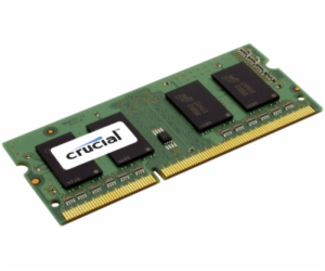 Crucial 4GB DDR3 1600 MT/s PC3-12800 / SODIMM 204pin  CL 11