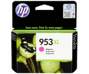HP F6U17AE napln do tiskarny MAGENTA c. 953 XL