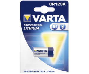 Baterie Varta Professional CR 123 A VPE 10ks