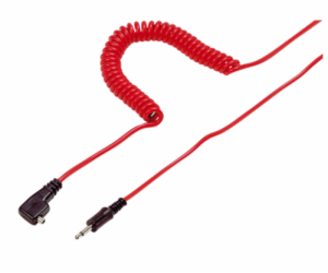 Kaiser Flash Cable PC-Jack 10m 3,5mm                   1408