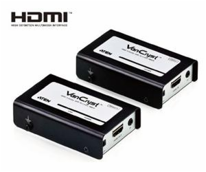 Aten HDMI Extender do 60m + IR ovládání