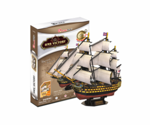CubicFun - Puzzle 3D HMS Victory