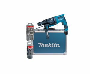 Makita HR2631FT13  pro SDS-Plus 26 mm v hliníkovém pouzdru
