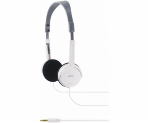 Sluchátka JVC HA-L50 - bílá