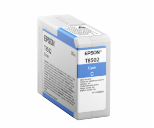 Epson cartridge modra T 850 80 ml               T 8502