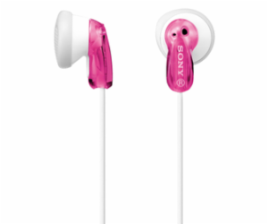 Sluchátka Sony MDR-E 9 LPP růžová