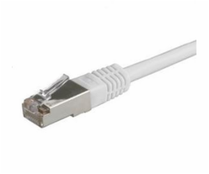 SOLARIX 10G patch kabel CAT6A SFTP LSOH 20m, šedý non-sna...