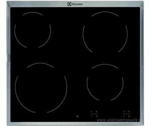 Electrolux EHF 16240 XK Sklokeramická deska