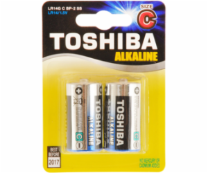 Baterie Toshiba G LR14 2BP C