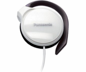 Sluchátka otevřená Panasonic RP-HS46E-W bílá