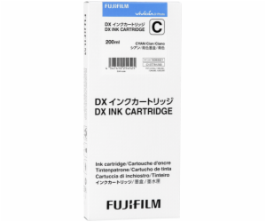 Fujifilm DX Ink Cartridge 200 ml modra